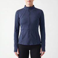 Enge Sportjacke Damen -  Irma