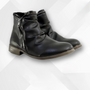 Herbstliche Damen-Stiefelette mit ergonomischem Komfort – Valeria