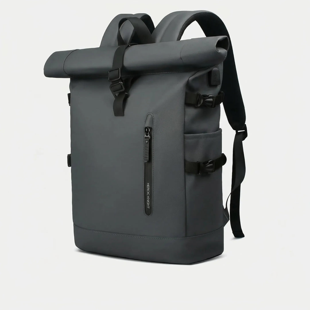 Erweiterbarer Rolltop-Reiserucksack -  Rolamax