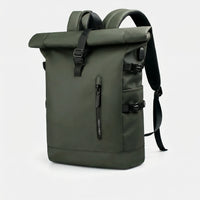 Erweiterbarer Rolltop-Reiserucksack -  Rolamax