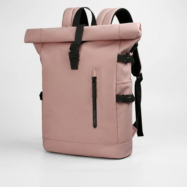 Erweiterbarer Rolltop-Reiserucksack -  Rolamax