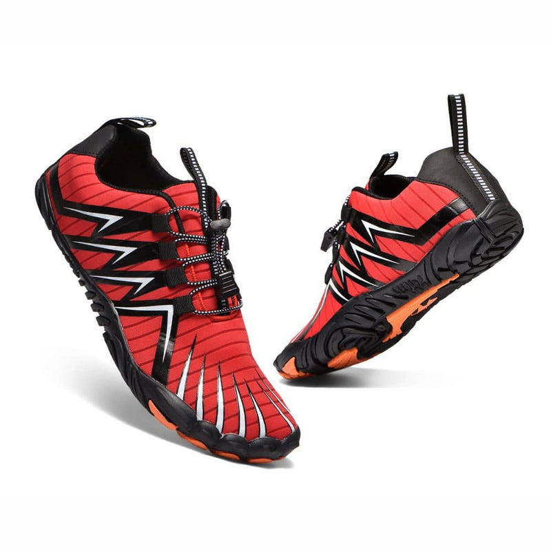 Flexibler Barfuß-Sneaker - Finn