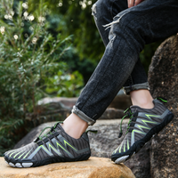 Flexibler Barfuß-Sneaker - Finn