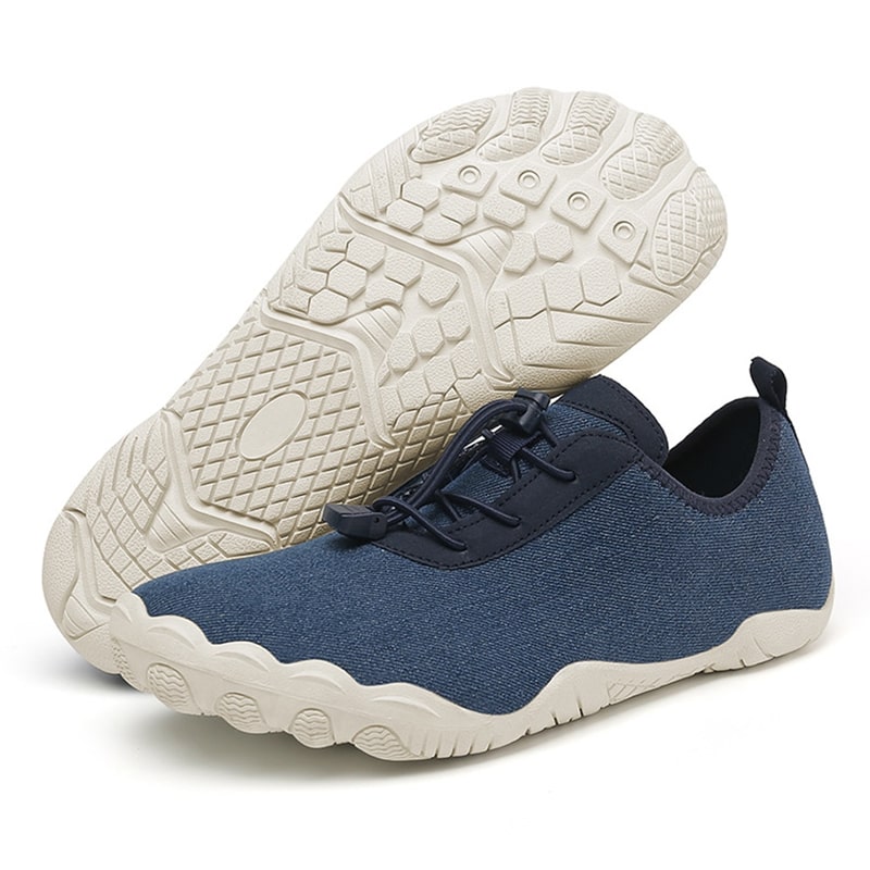 Barfuß-Sportschuhe mit rutschfester Sohle – Leonis