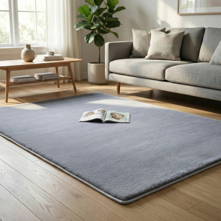 Extra Dicker Plüschteppich - Velurique