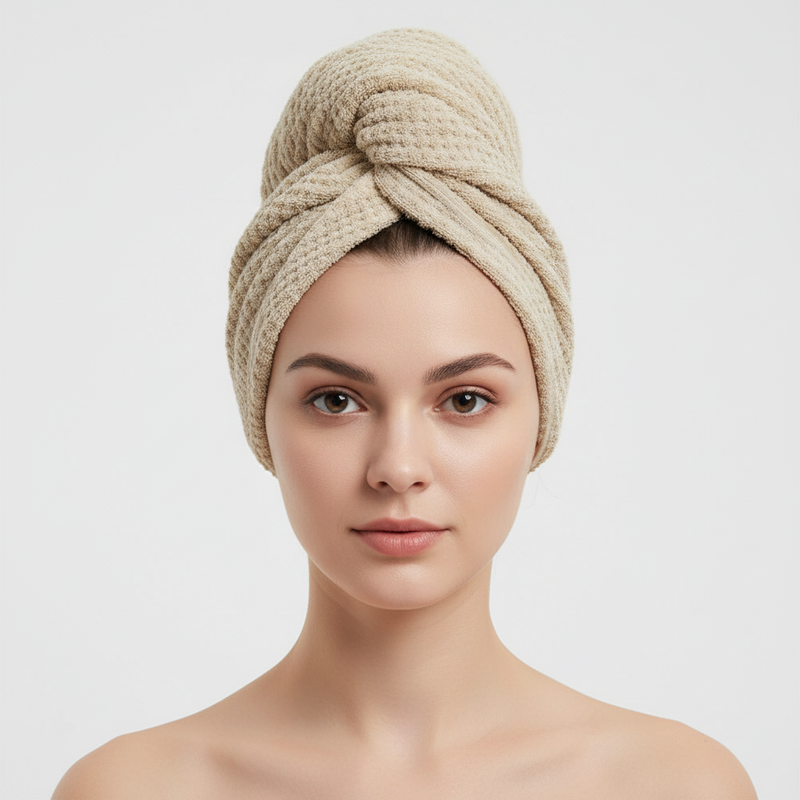 Extra Großes Mikrofaserhandtuch - MicrofiberWrap