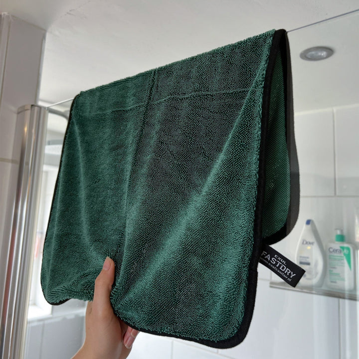 Superabsorbierendes Handtuch – DrySwift