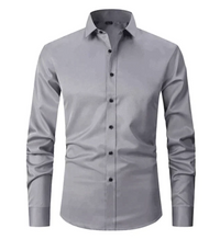 Bequeme Stretch-Hemd - Lucas