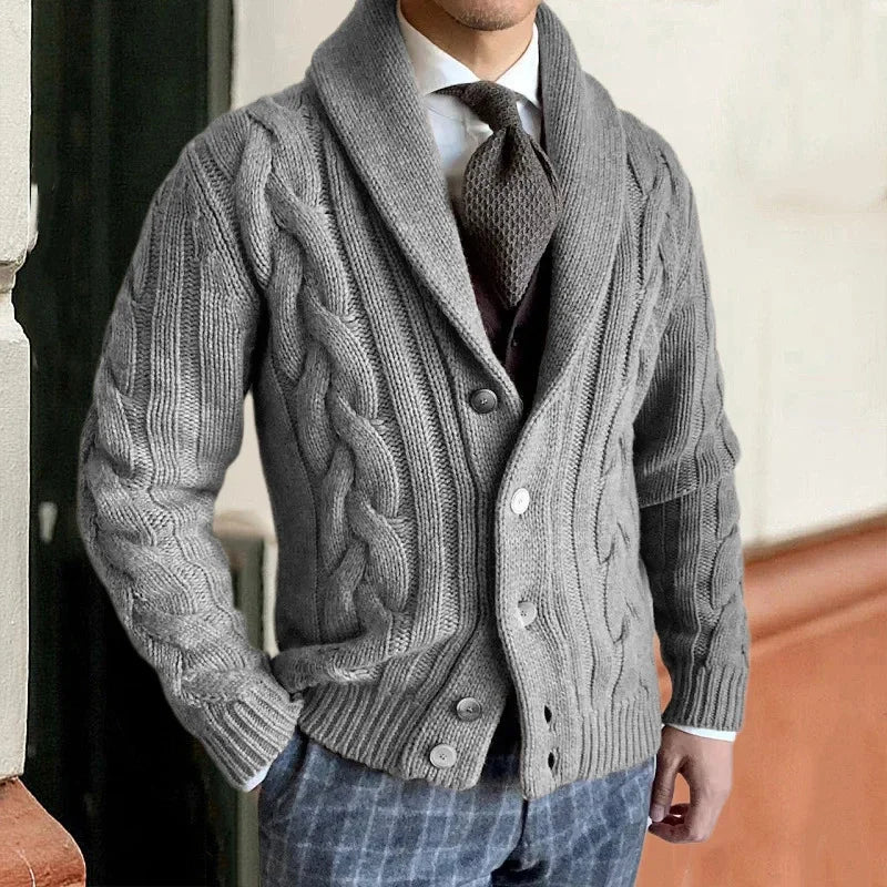 Strickjacke Herren – Magnus