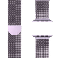 Milaneser Apple Watch Armband – SteelFlex