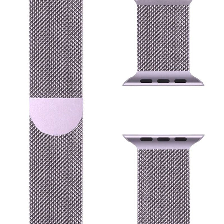 Milaneser Apple Watch Armband – SteelFlex