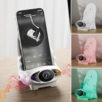 Drahtloser Telefonhalter mit 15W Schnellladefunktion - FlexCharge Chair