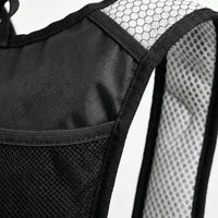 Fahrrad-Trinkrucksack Mit 10 Litern -  Velodrak