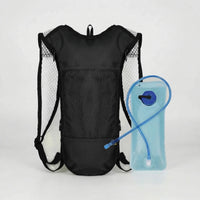 Fahrrad-Trinkrucksack Mit 10 Litern -  Velodrak