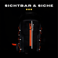 Multifunktionaler Trinkrucksack – HydroRide