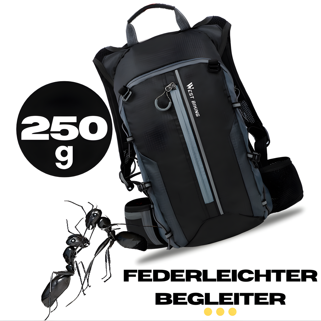 Multifunktionaler Trinkrucksack – HydroRide