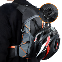 Multifunktionaler Trinkrucksack – HydroRide