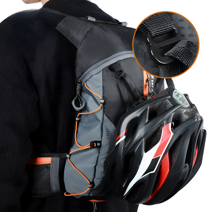 Multifunktionaler Trinkrucksack – HydroRide