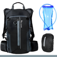 Multifunktionaler Trinkrucksack – HydroRide