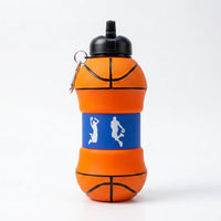 Faltbare Trinkflasche Im Sportdesign - Spherix