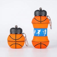 Faltbare Trinkflasche Im Sportdesign - Spherix