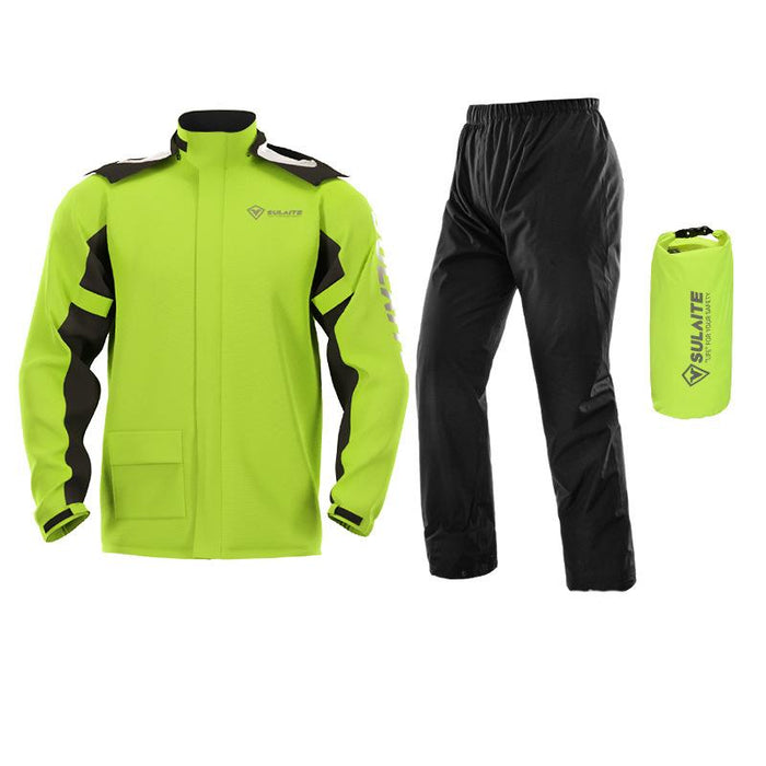 Wasserdichte Unisex Regenjacke – Stormex