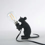 Figuratieve Tafellamp Met Muisvorm - Lumouse