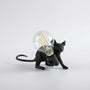 Figuratieve Tafellamp Met Muisvorm - Lumouse