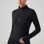 Figurbetonte Activewearjacke Aus Stretch - Georgia
