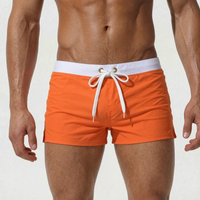 Figurbetonte Badehose Für Herren - Basken