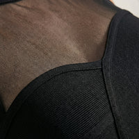 Figurbetontes Bodycon Minikleid - Juliana