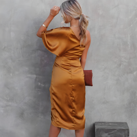 Figure-Flattering Dress For Special Occasions - Willie