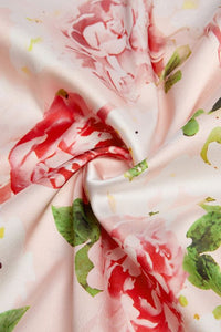 Figurnahes Maxi Kleid - Enya