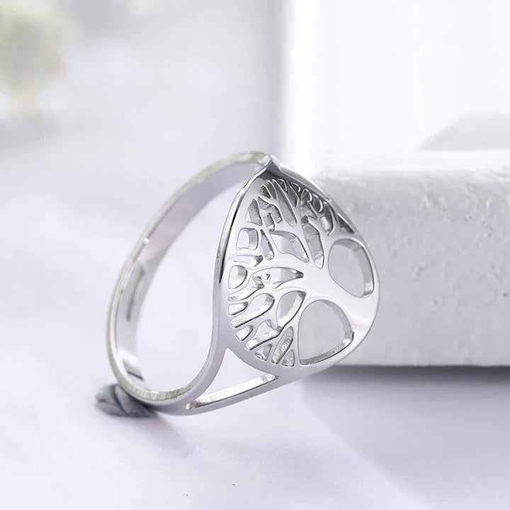 Filigran Gestalteter Ring - NatureGem