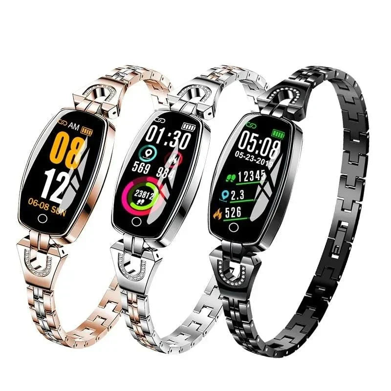 Fitness-Armband Mit Touchscreen - FitStyleBand