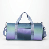 Fitness-Schultertasche Mit Schuhfach -  Sherry