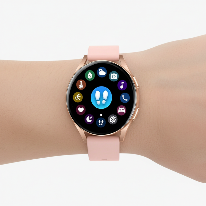 Fitness Tracker - SmartFit