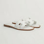 Flache Sandalen Mit Ausgeschnittenem Riemendesign - Kerry