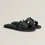 Flache Sandalen Mit Ausgeschnittenem Riemendesign - Kerry