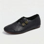 Flacher Schlanker Damenschuh - Leandra
