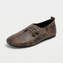 Flacher Schlanker Damenschuh - Leandra