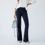Flared Damenhose - Annemarie