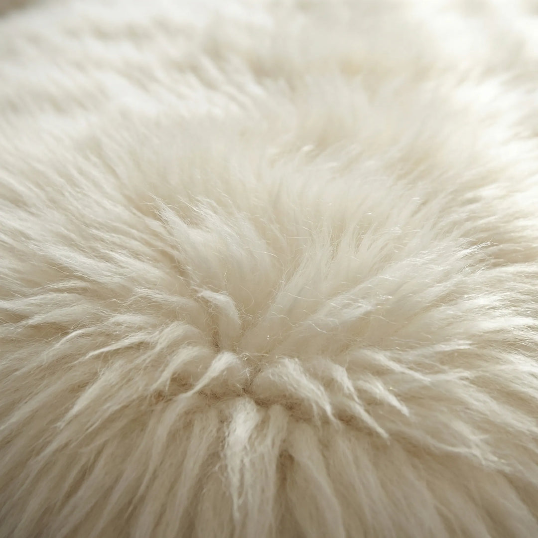 Flauschige Sesselauflage - Furriva