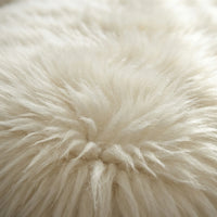 Flauschige Sesselauflage - Furriva