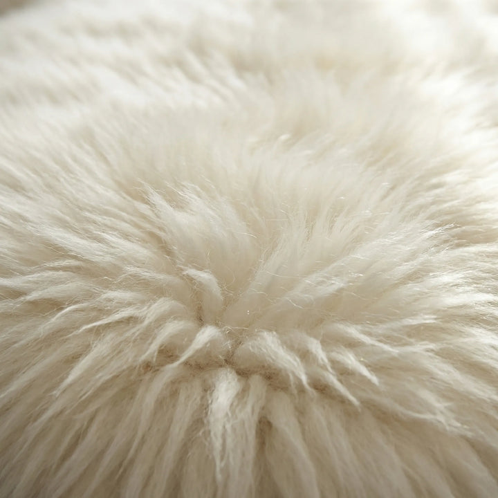 Flauschige Sesselauflage - Furriva