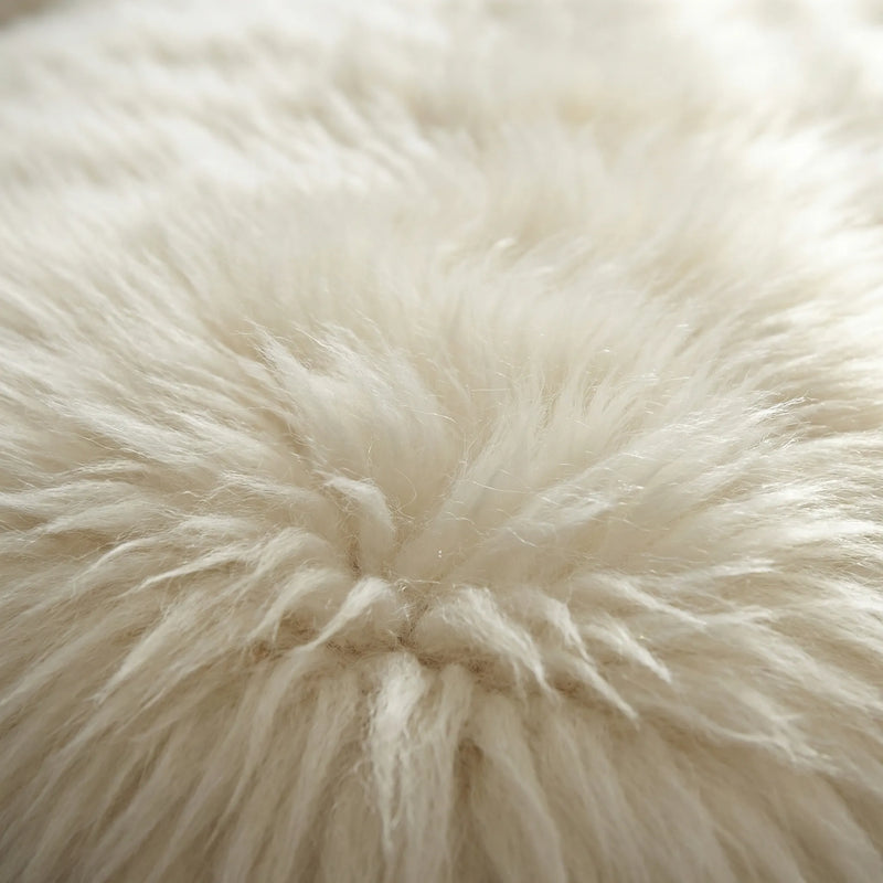 Flauschige Sesselauflage - Furriva
