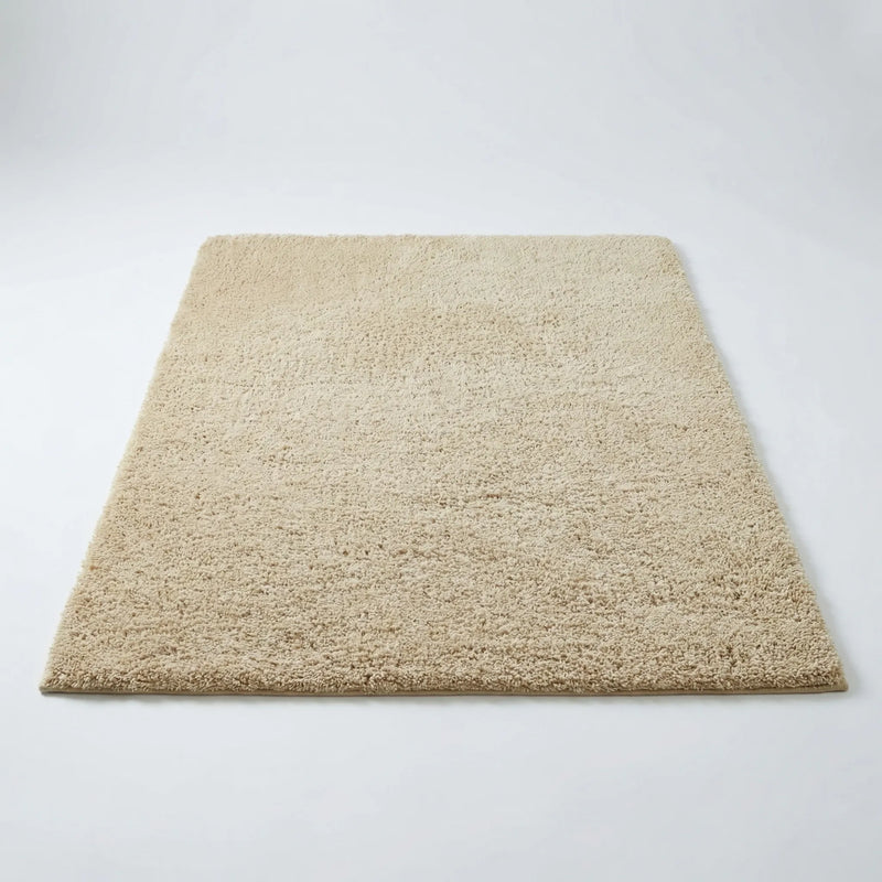 Flauschiger Wohnzimmerteppich - Cozyraze