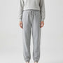 Fleece-Lined Ankle-Length Jogger Trousers - Margie