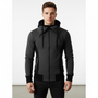 Fleecejacke Mit Kapuze - Rudolf