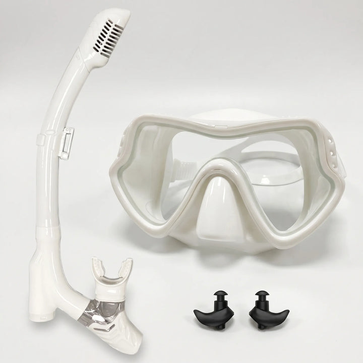 Flexible Schnorchelmaske - Visiomare